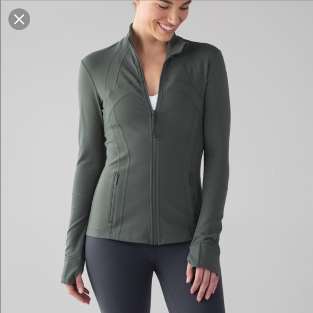 Lululemon Define Jacket- considering all offers!